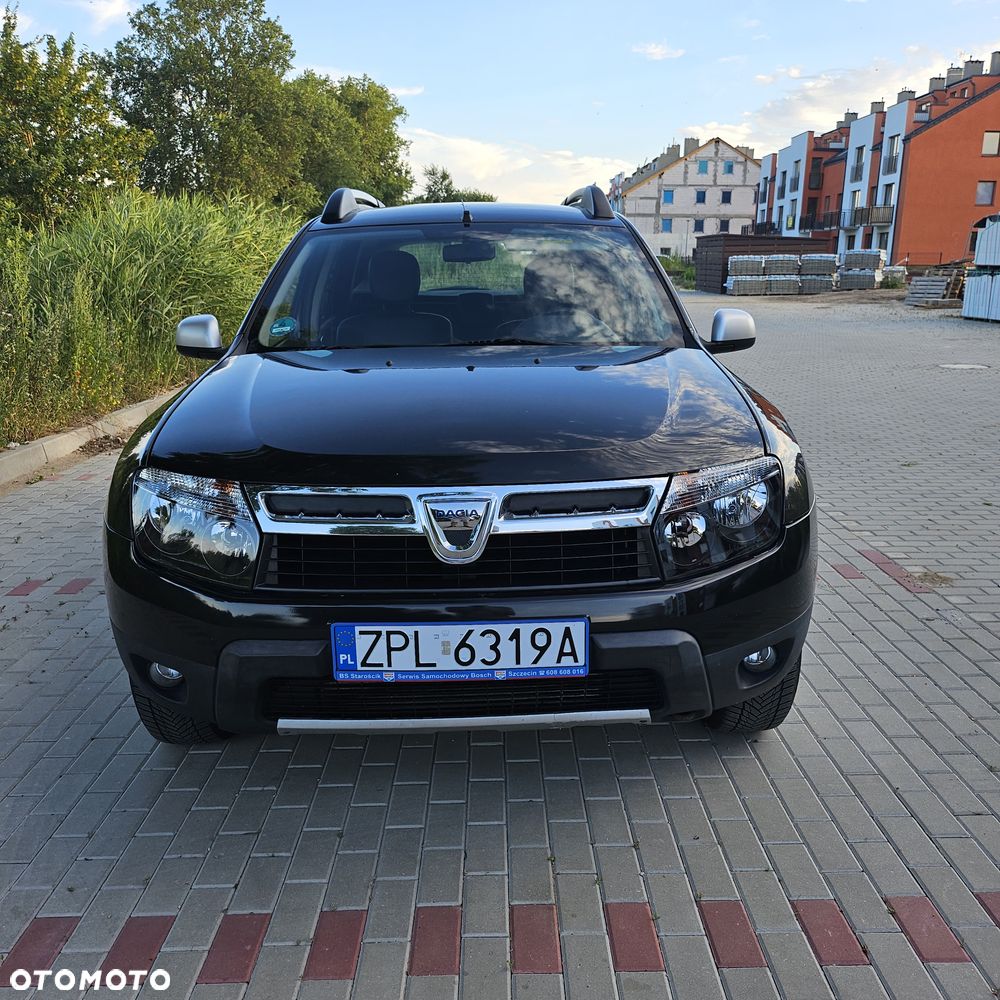 Dacia Duster dCi 110 FAP 4x2 Prestige - 3