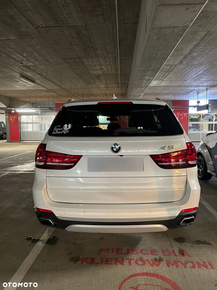BMW X5 3.5i xDrive - 4