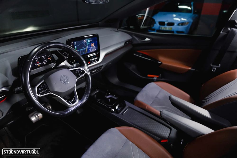 VW ID.4 Performance Upgrade Pro 1st - 5