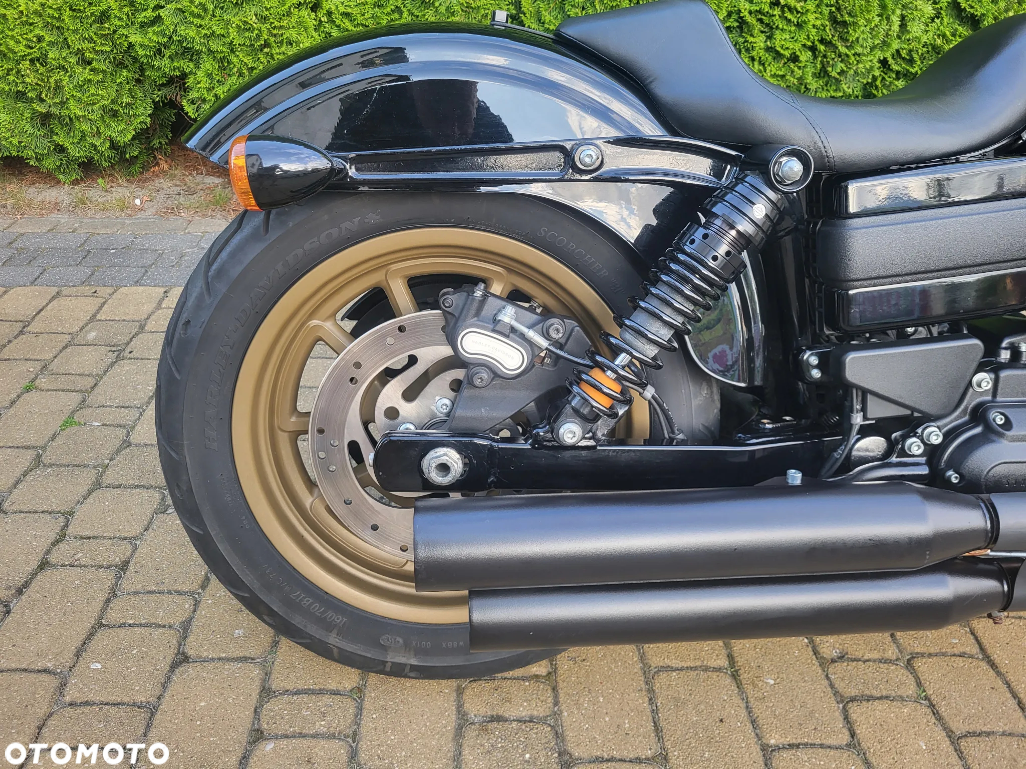 Harley-Davidson Dyna Low Rider - 6
