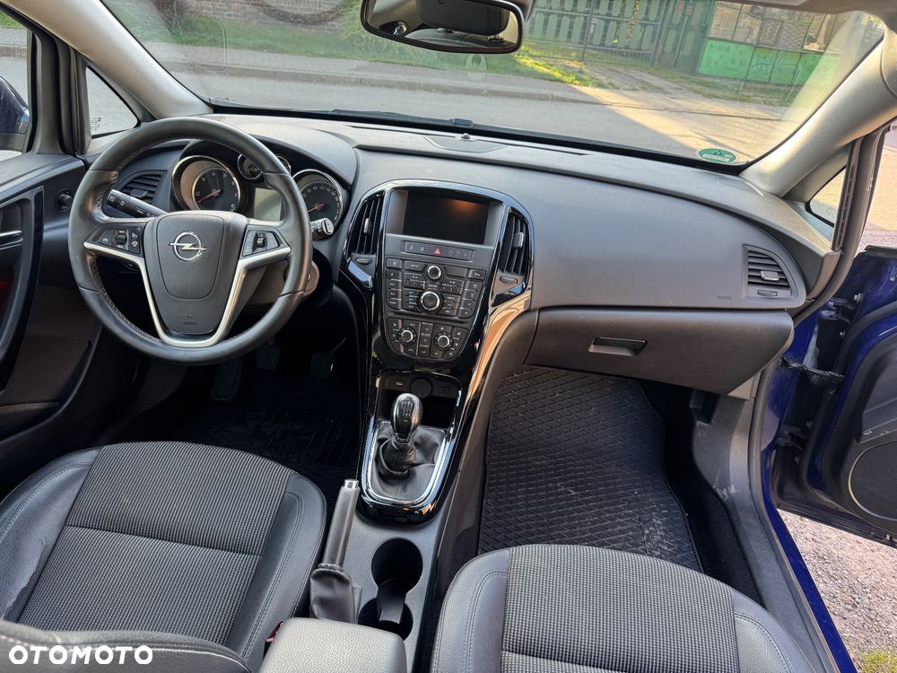 Opel Astra 1.6 CDTI DPF ecoFLEX TourerStart/Stop Edition - 18