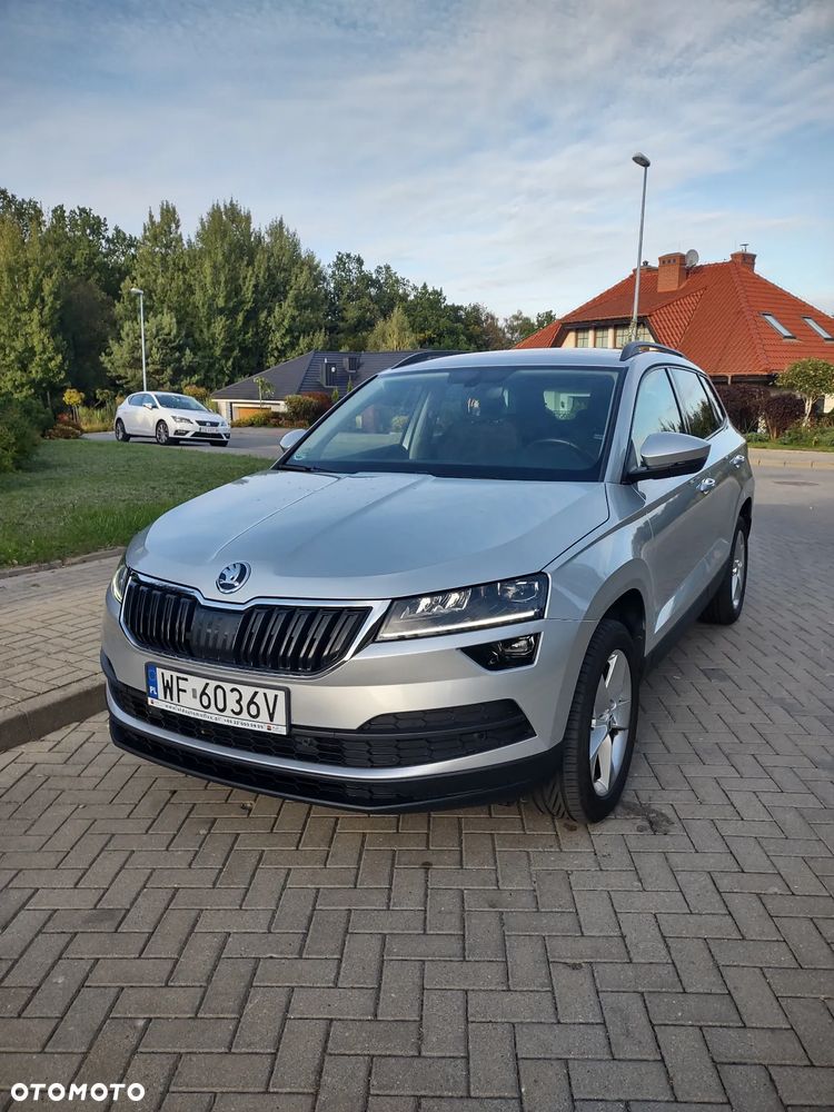 Skoda Karoq 1.5 TSI ACT 4x2 Ambition DSG - 1