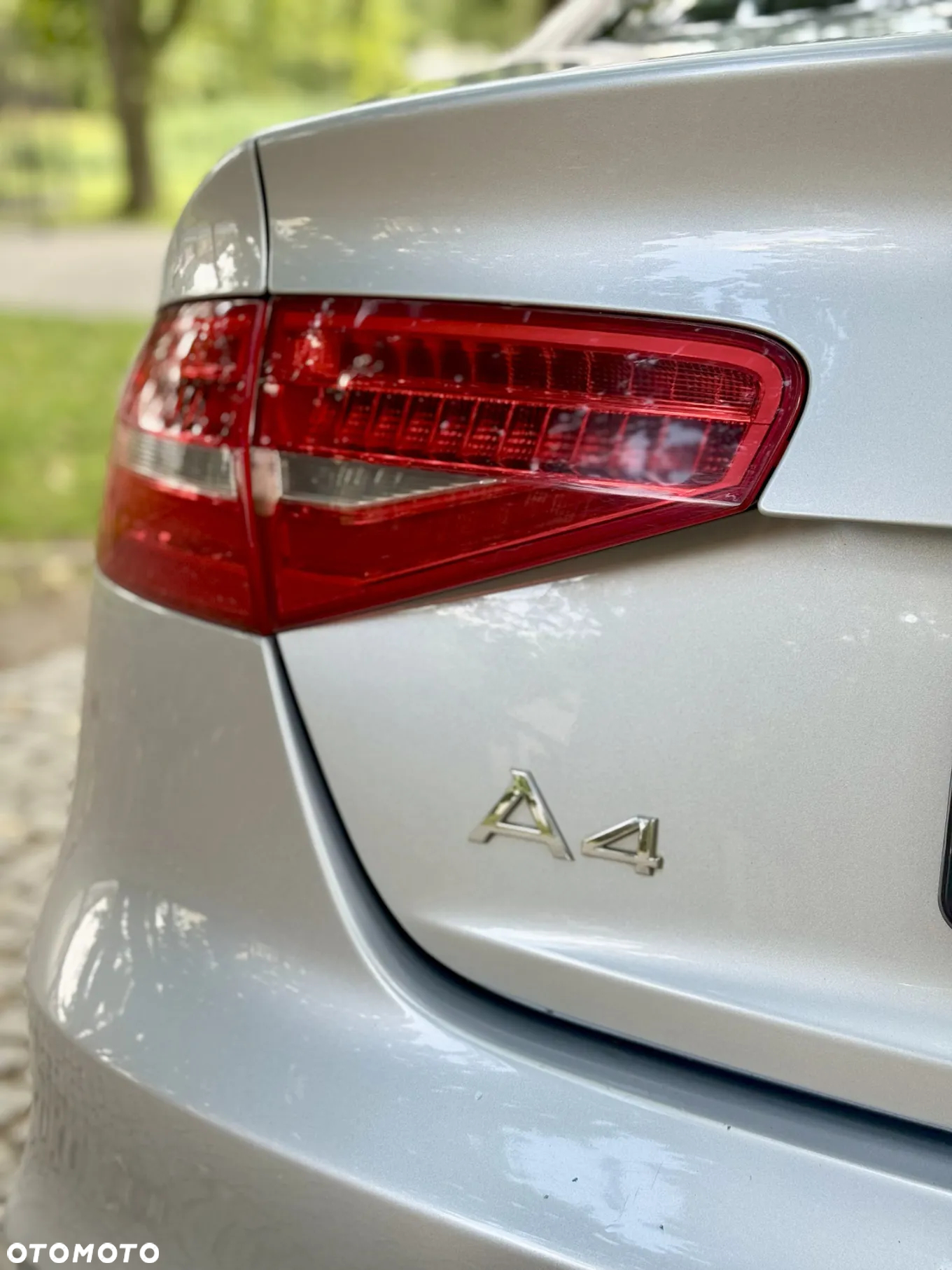 Audi A4 - 18