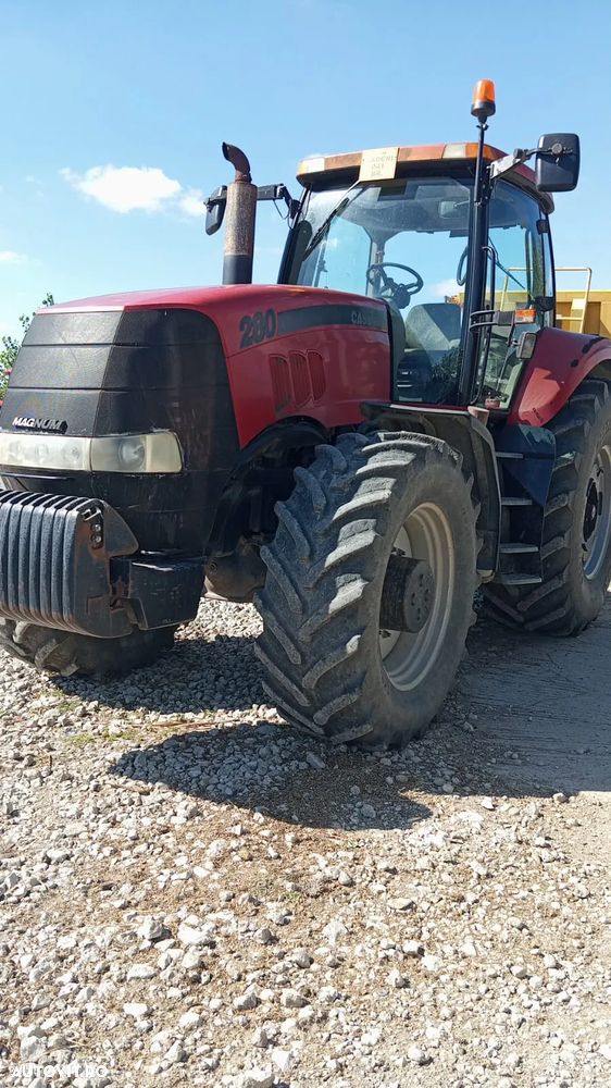 Case IH Magnum - 9