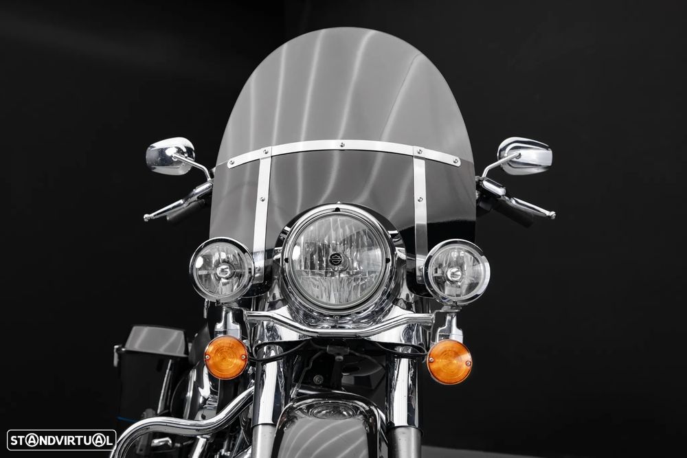 Harley-Davidson FLHR Road King - 3