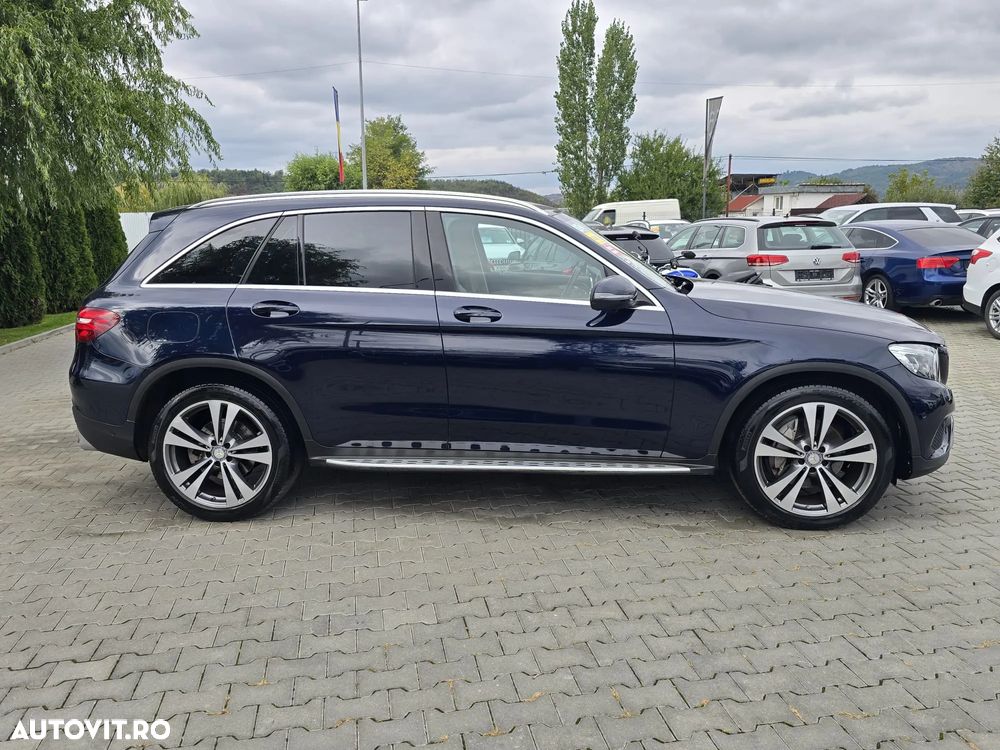 Mercedes-Benz GLC 250 d 4Matic 9G-TRONIC - 6