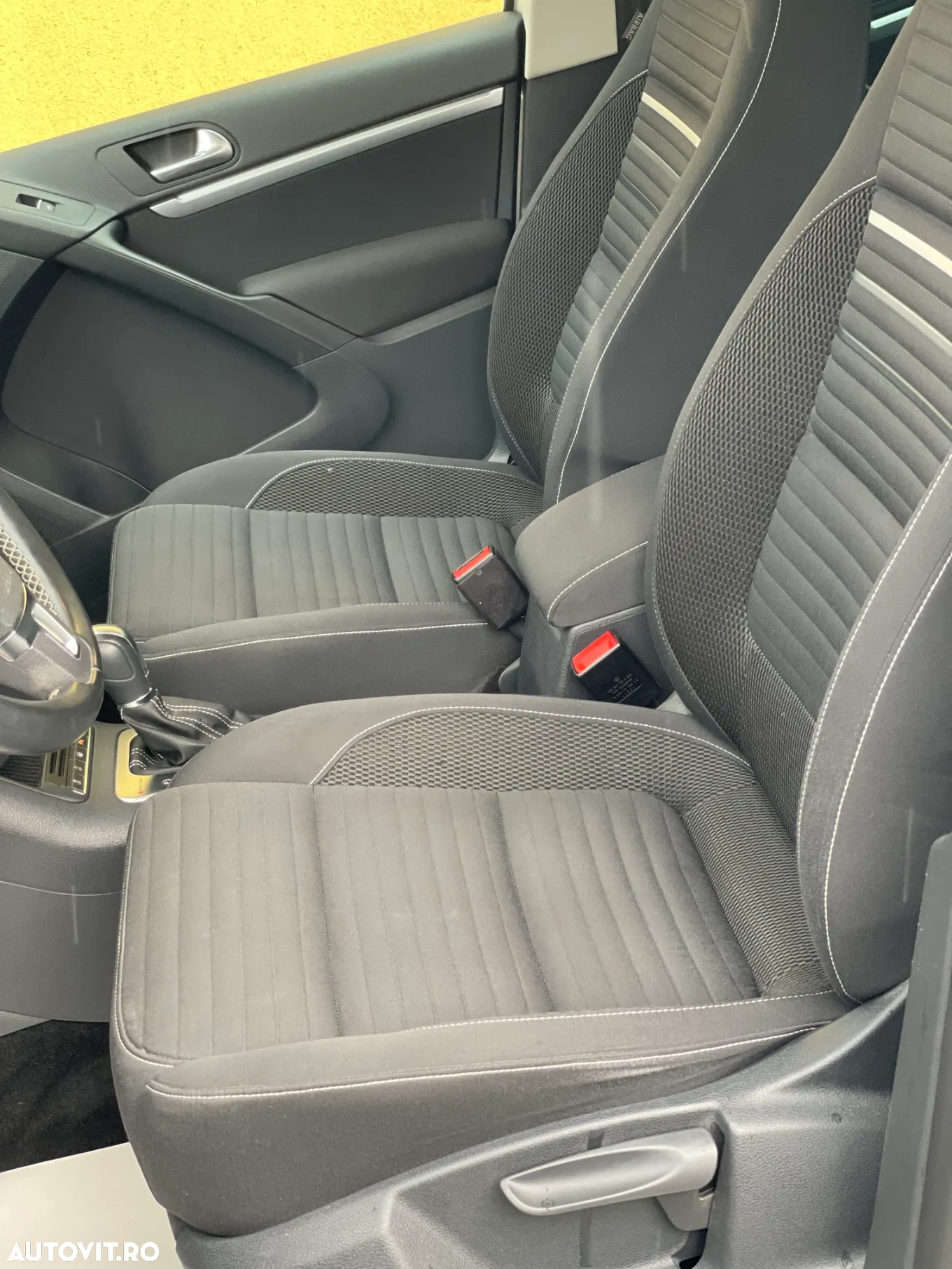 Volkswagen Tiguan 2.0 TDI DPF 4Motion Automatik Sport & Style - 20
