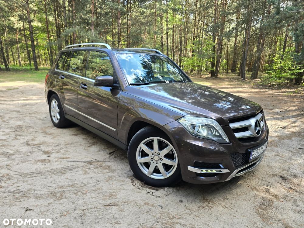 Mercedes-Benz GLK 220 CDI BlueEff 4-Matic - 21