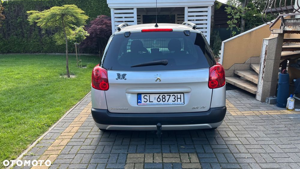 Peugeot 207 1.4 16V Presence - 7
