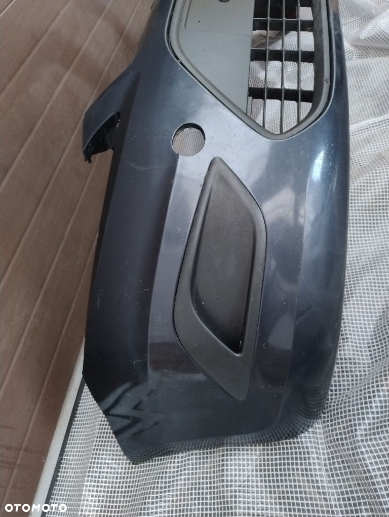Zderzak przód Ford Focus 2 lift 08-11 kod koloru H4 wysyłka - 2