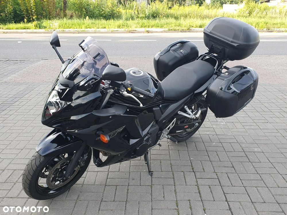 Suzuki GSX-F - Katana - 20