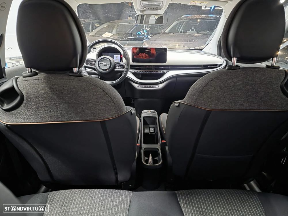Fiat 500e 42 kWh Icon - 16