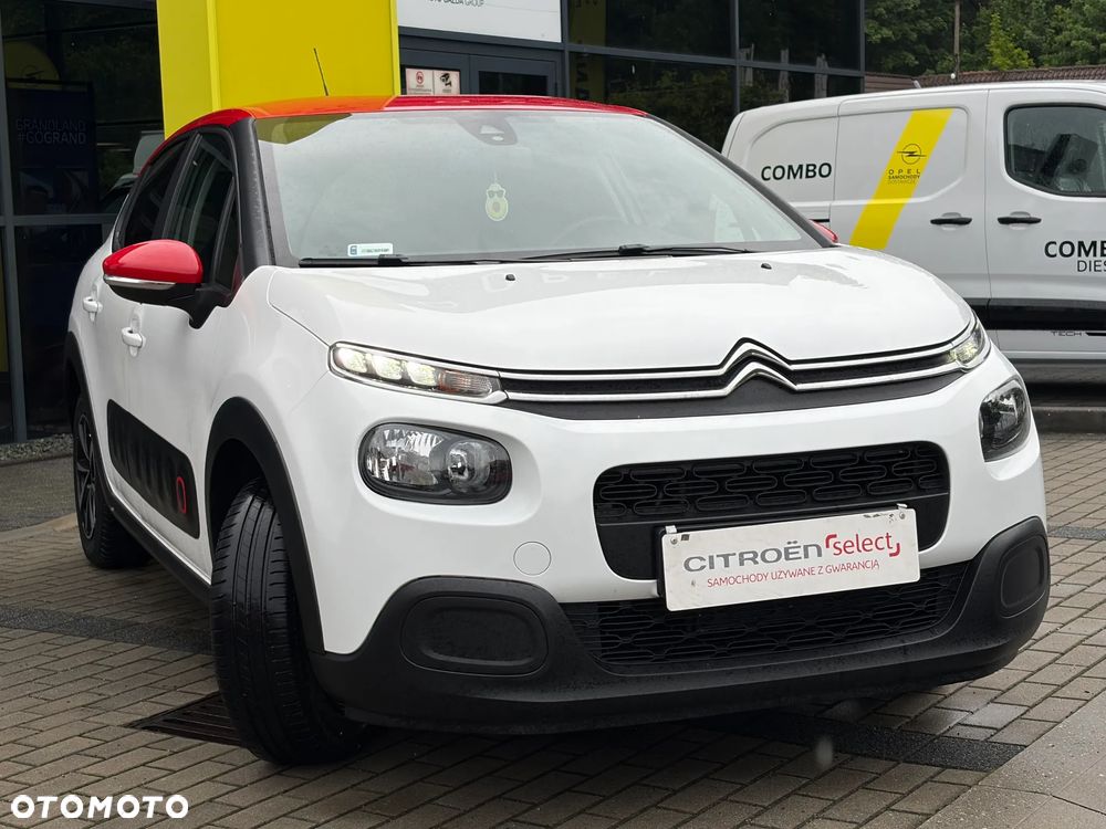 Citroën C3 1.2 PureTech Feel Pack - 2