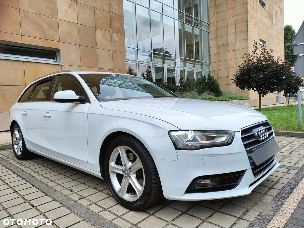 Audi A4 2.0 TDI Multitronic - 28