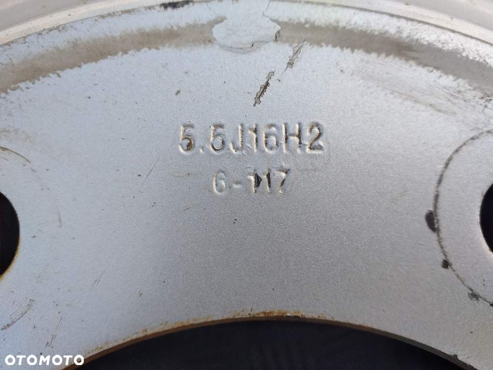 Felga 16 Blizniak Renault Master Opel Mowano - 5