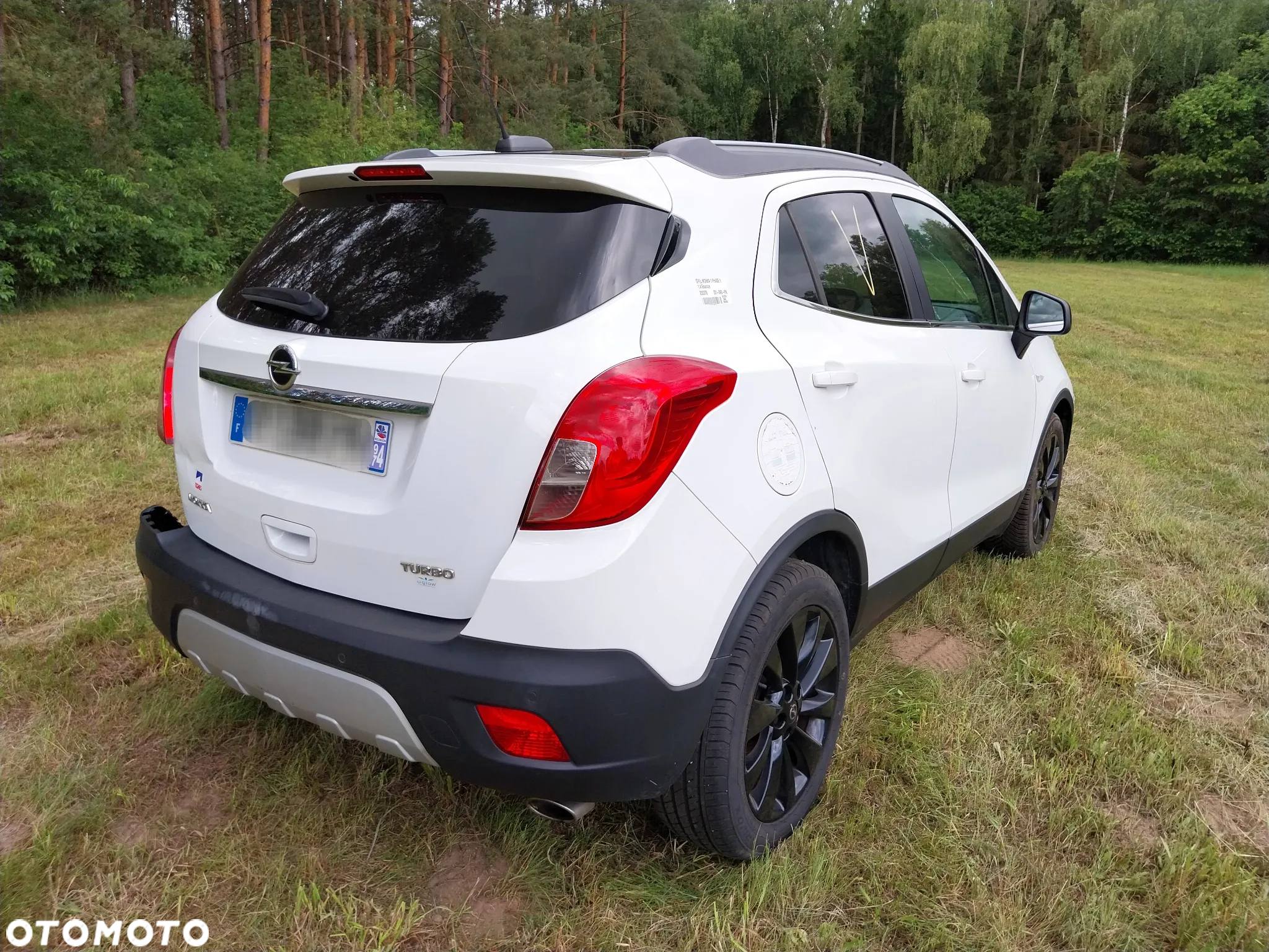 Opel Mokka 1.4 Turbo ecoFLEX Start/Stop 4x4 Color Edition - 8