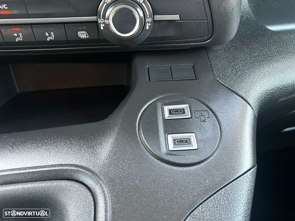 Peugeot Partner 1.5 BlueHDi - 22