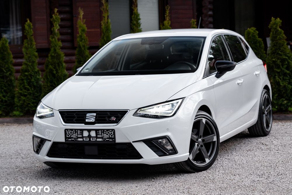 Seat Ibiza 1.0 EcoTSI S&S FR - 1