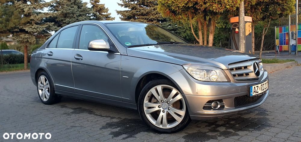 Mercedes-Benz Klasa C - 10