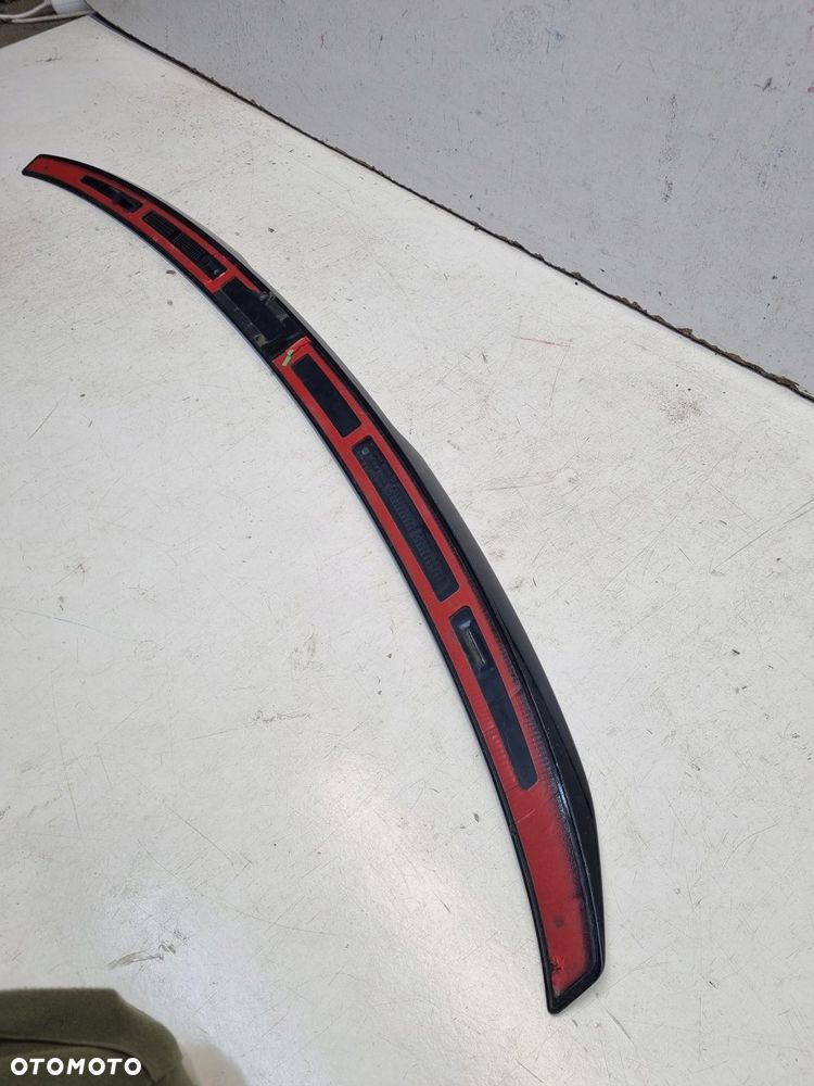 bmw m4 g82 m-power spoiler lotka klapy na klape - 3