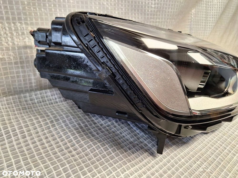 lampa przod prawa audi a4 b9 lift 19- 8w 8w0 full led europa orginal demont - 3