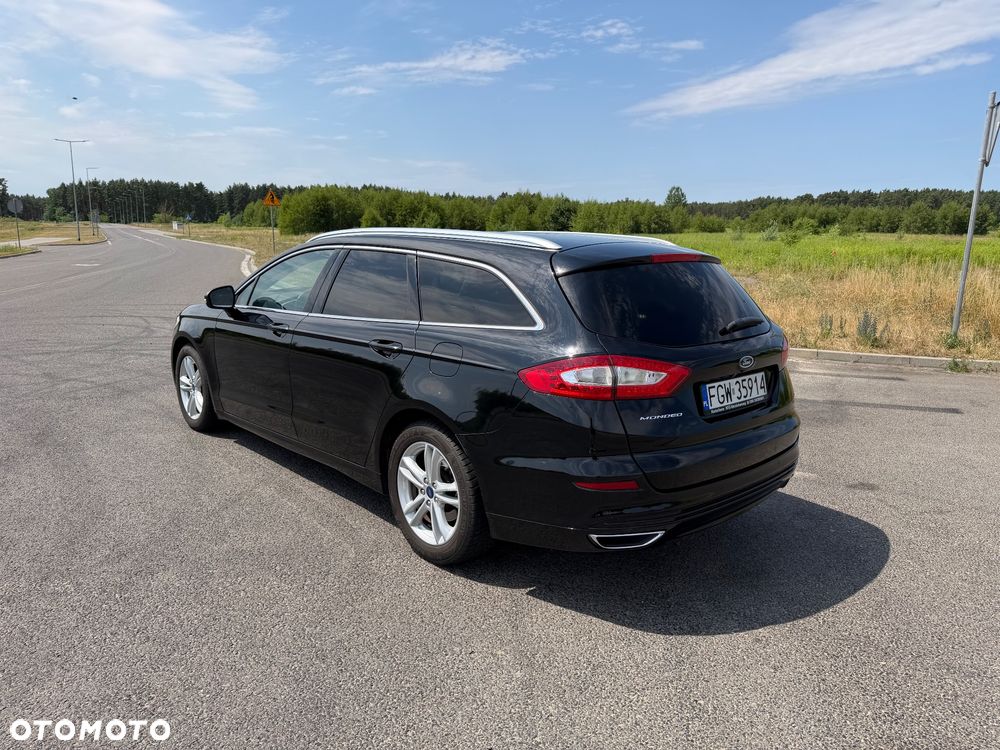 Ford Mondeo 2.0 TDCi STart-Stopp PowerShift-Aut Titanium - 12