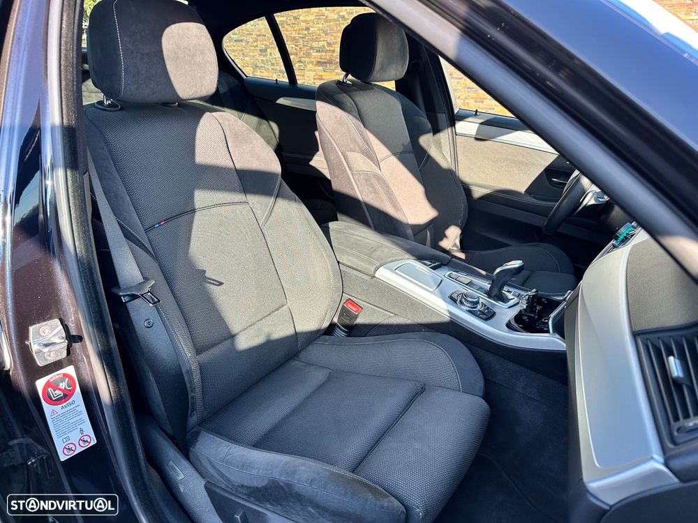 BMW 525 d Pack M Auto - 10