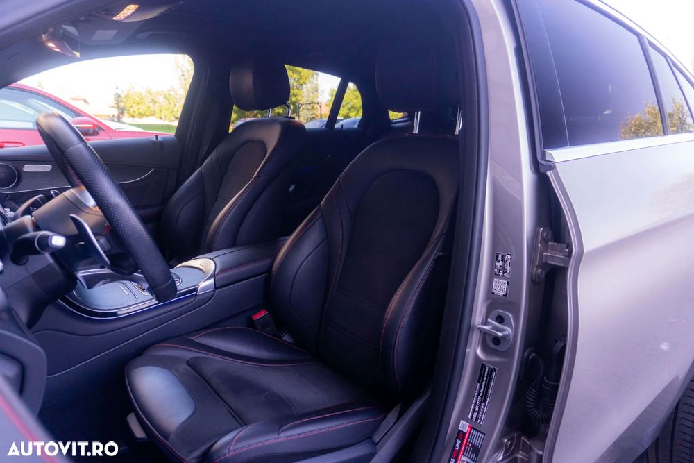 Mercedes-Benz GLC AMG 43 4MATIC - 8