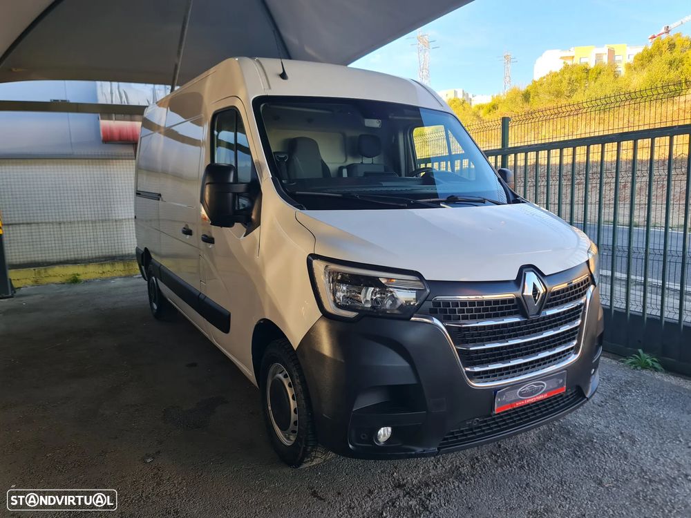 Renault Master L2H2 | 135CV |C/ IVA Dedutível | GPS + Câmara - 4