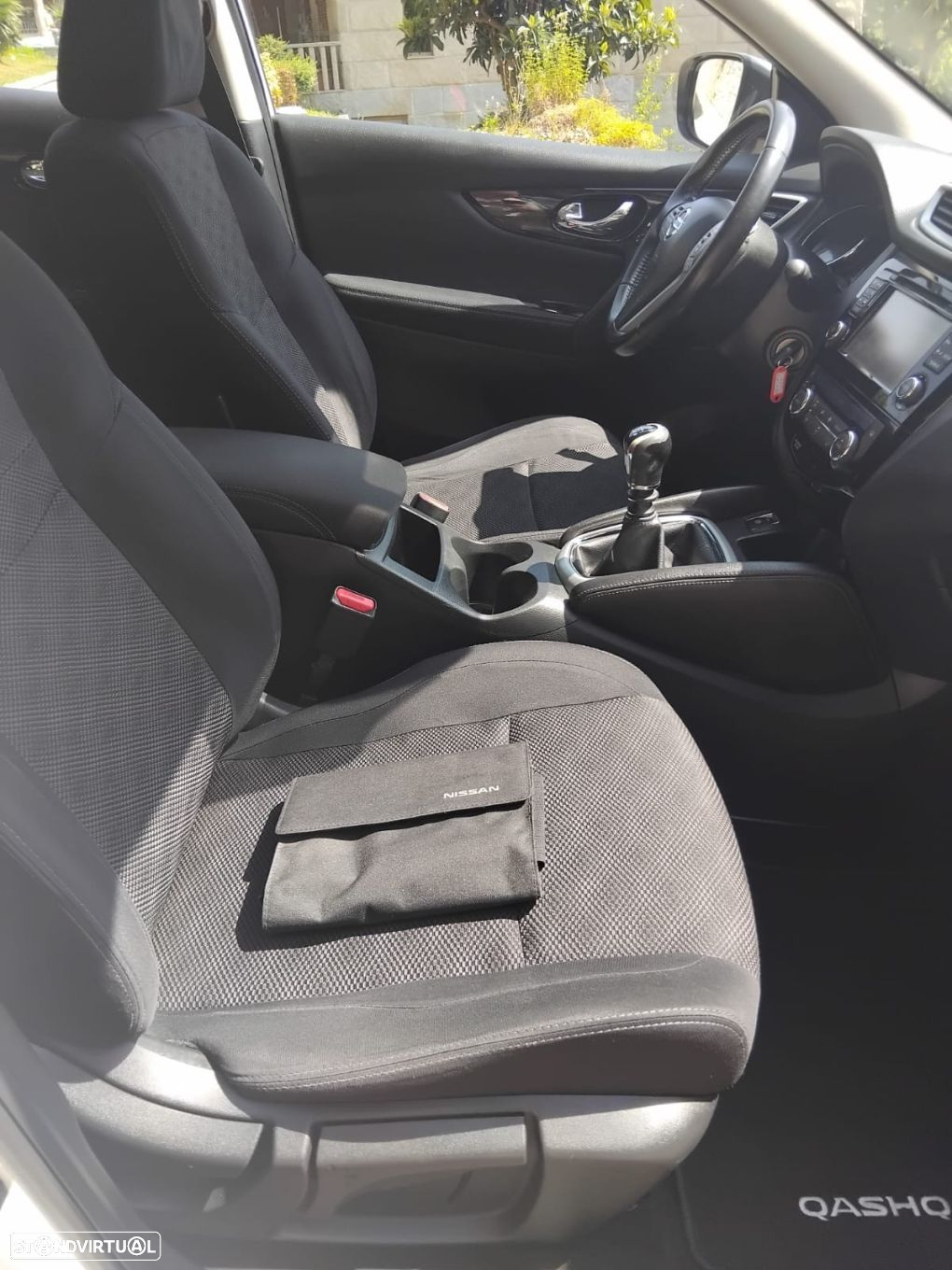 Nissan Qashqai 1.5 dCi Tekna - 8