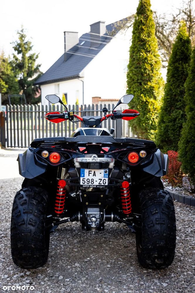Can-Am Renegade - 11