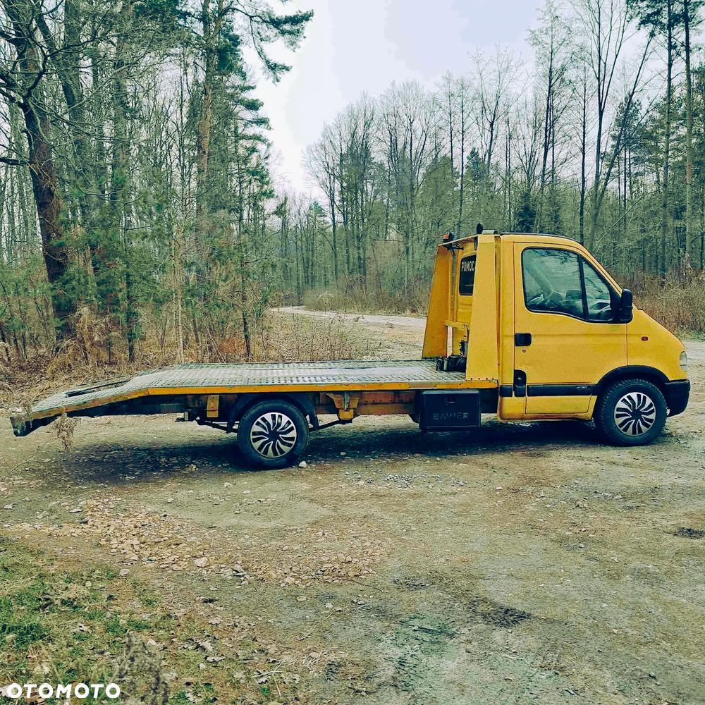 Renault Master - 1