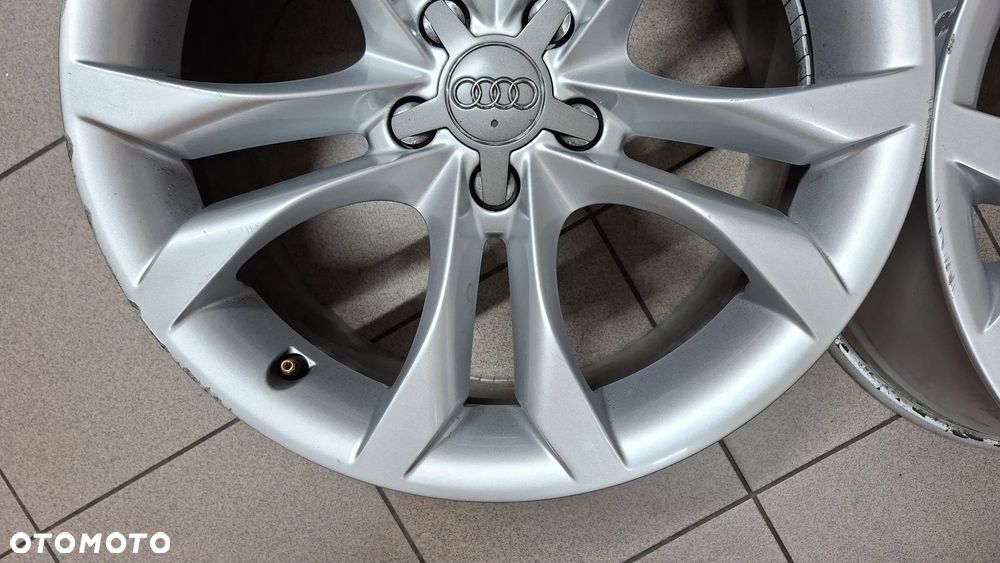 Felgi Aluminiowe 18 Audi A5 8T 5x112 ET 29 - 3