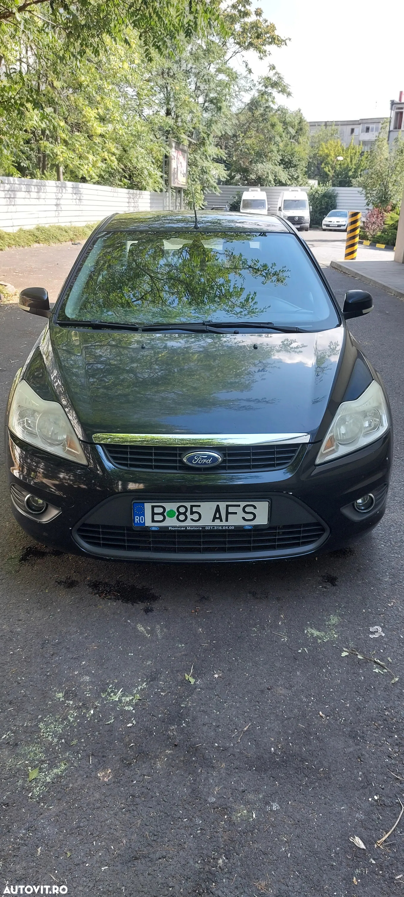 Ford Focus 1.8 TDCi Trend - 10
