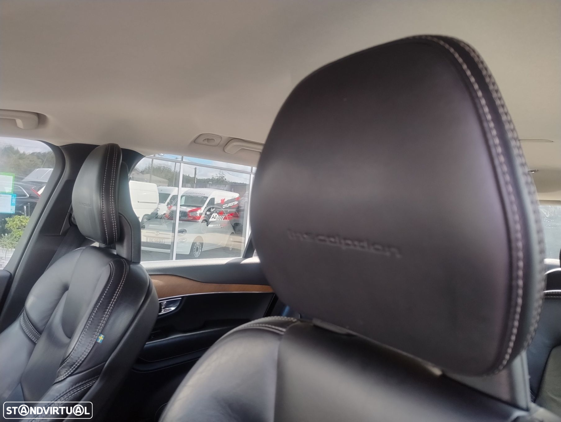 Volvo XC 90 2.0 D4 Inscription - 21