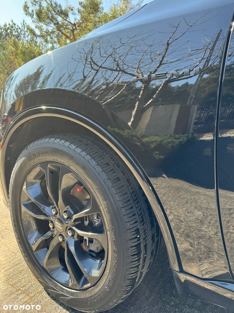 Dodge Durango 5,7 R/T - 14