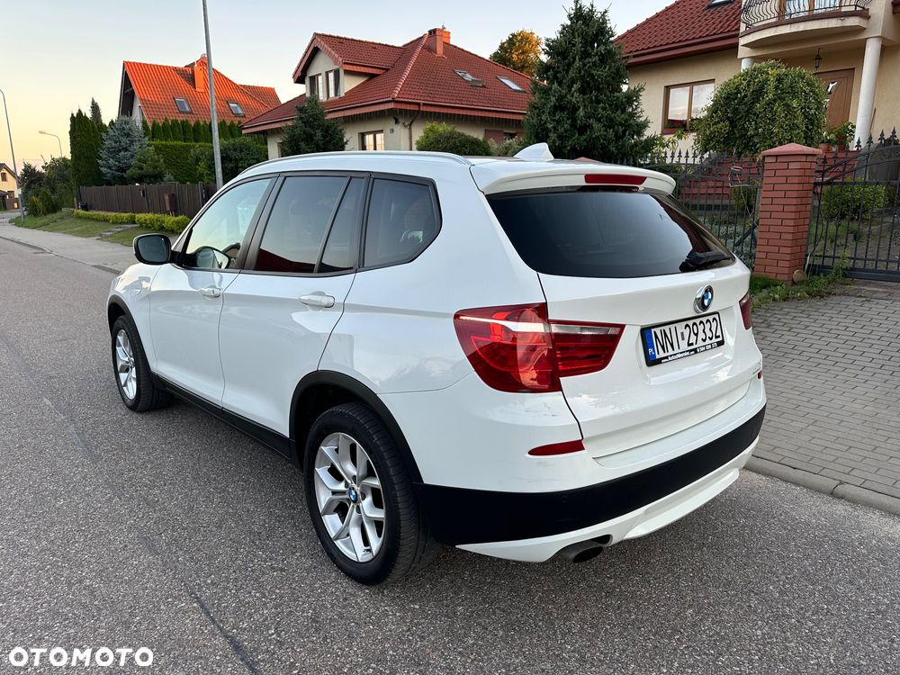 BMW X3 - 10