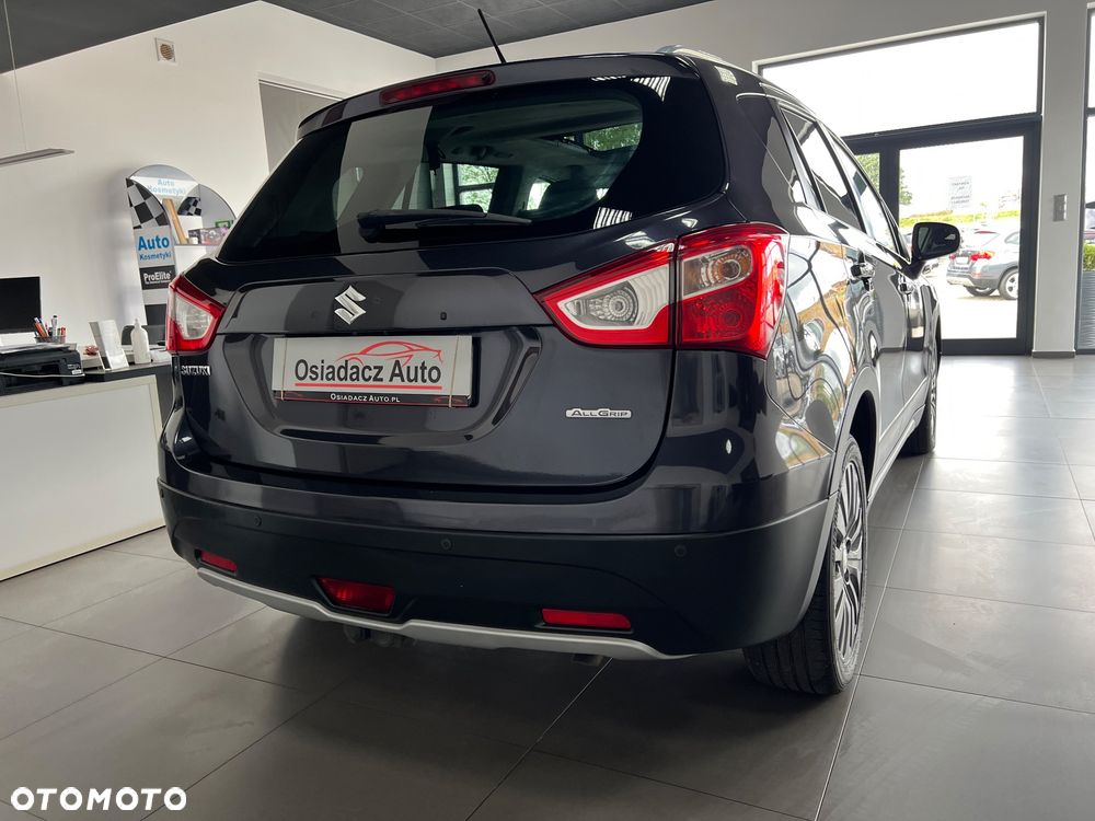 Suzuki SX4 S-Cross - 6