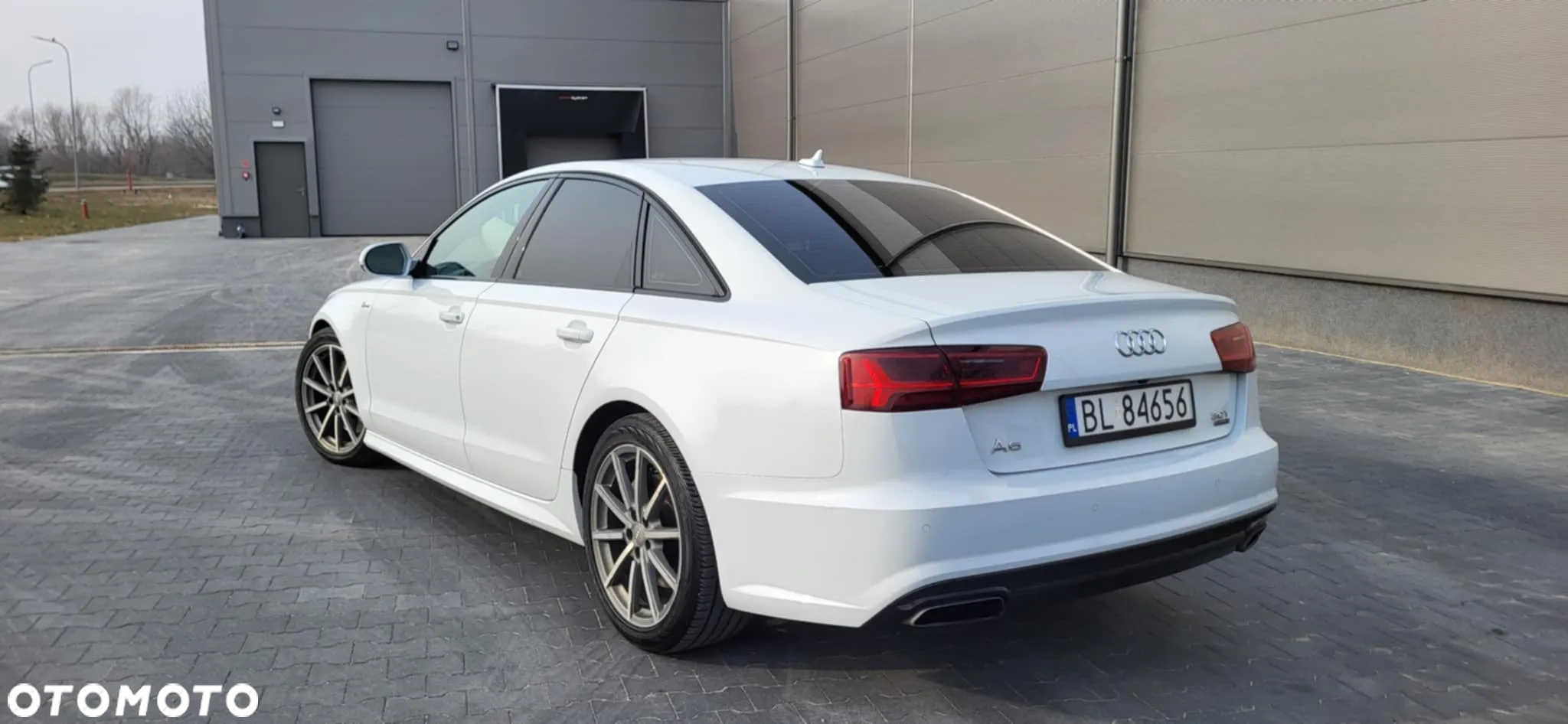 Audi A6 3.0 TFSI Quattro S tronic - 10