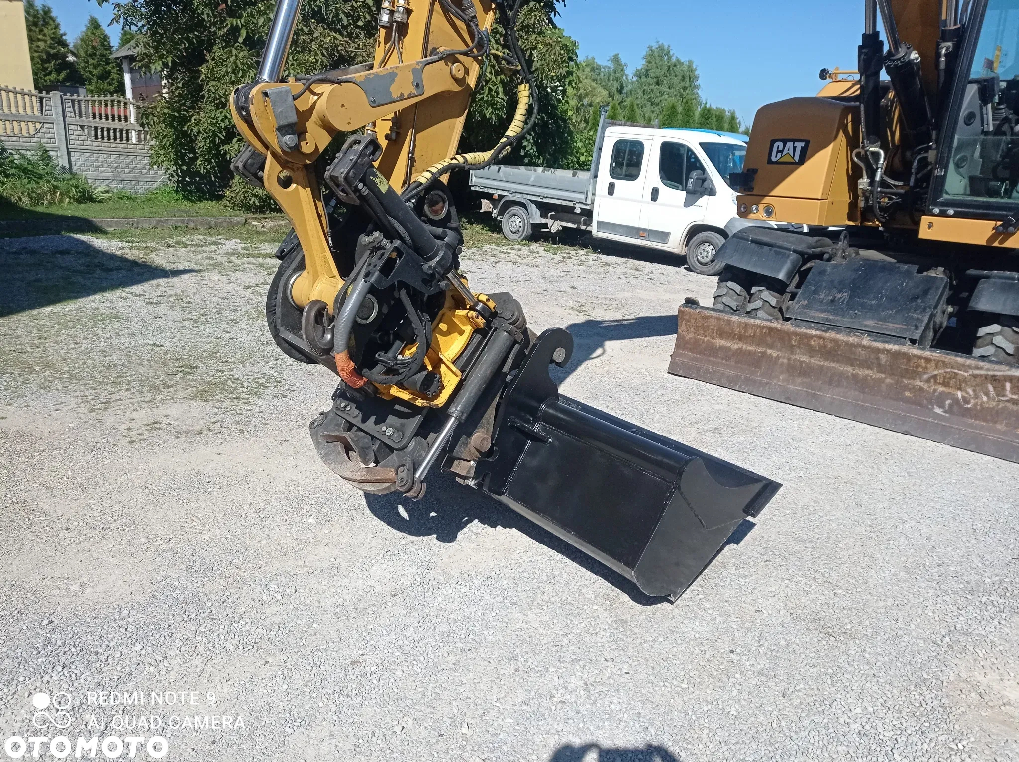Caterpillar 314F - 9