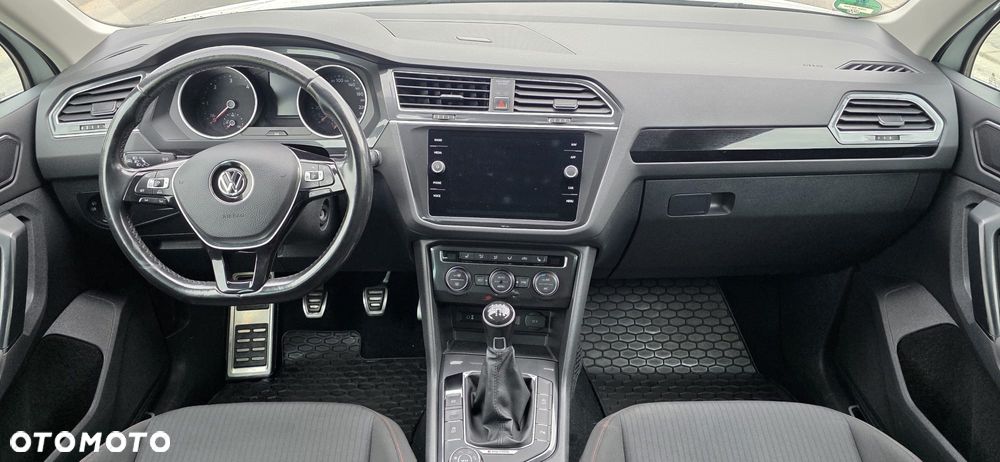 Volkswagen Tiguan 2.0 TDI SCR 4Motion (BlueMotion Tech) Highline - 7