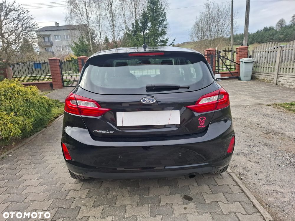 Ford Fiesta 1.0 EcoBoost S&S ACTIVE VIGNALE - 5