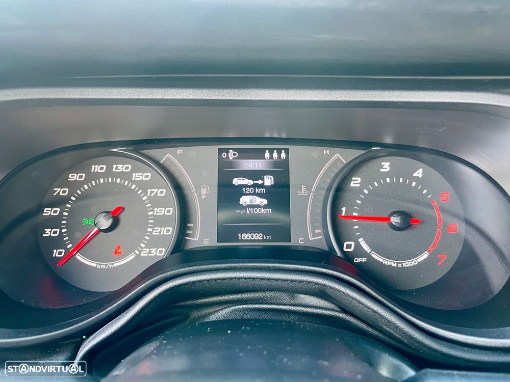 Fiat Tipo 1.3 M-Jet Street - 7