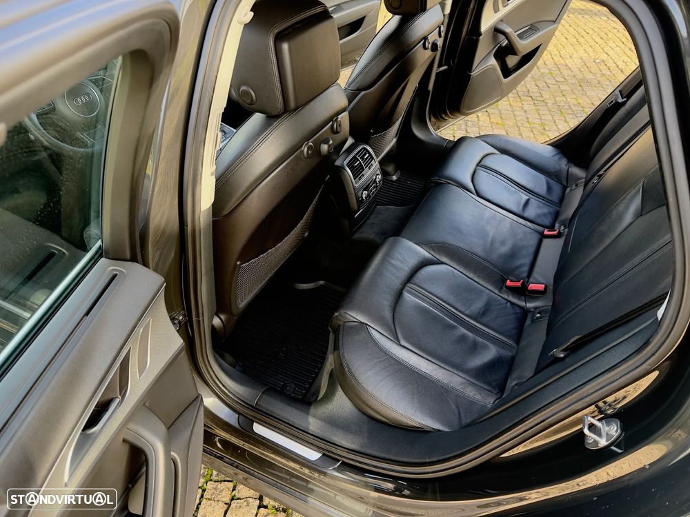 Audi A6 Avant 3.0 TDi V6 quattro S-line S tronic - 23