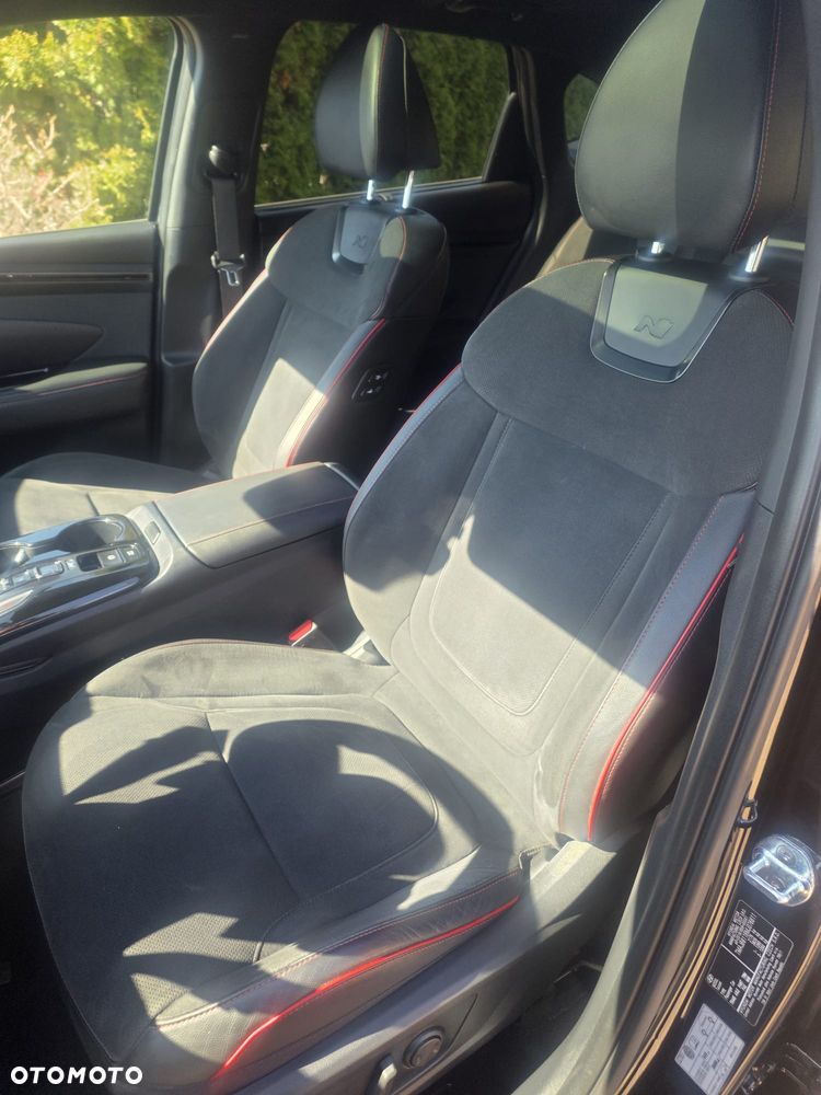 Hyundai Tucson 1.6 T-GDi HEV 2WD Select - 21