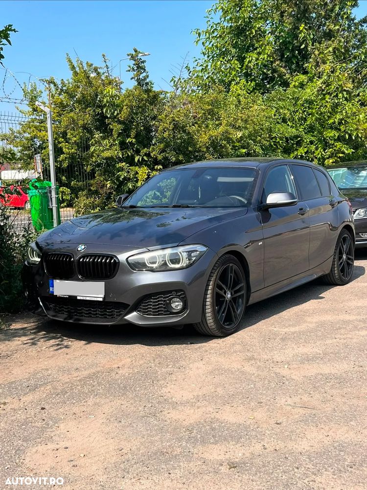 BMW Seria 1 - 8