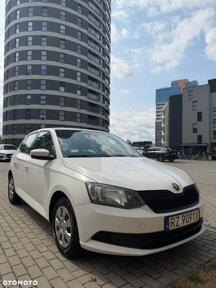 Skoda Fabia 1.0 Ambition - 1