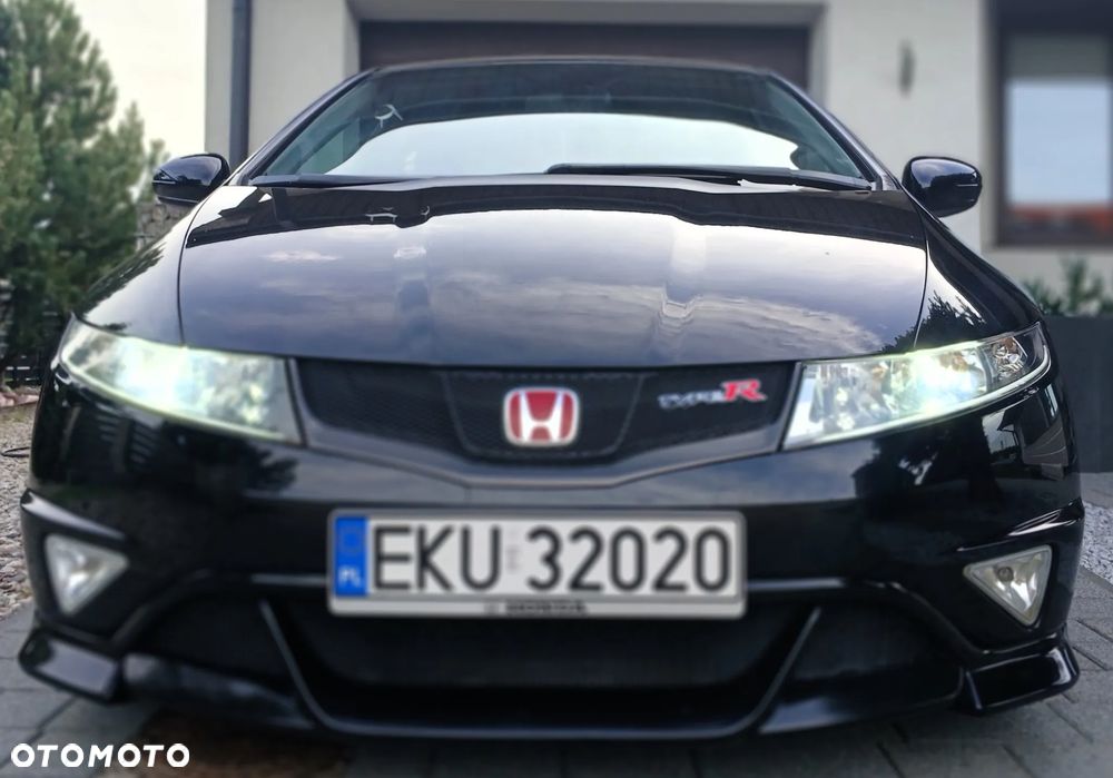 Honda Civic 2.0 TypeR - 3