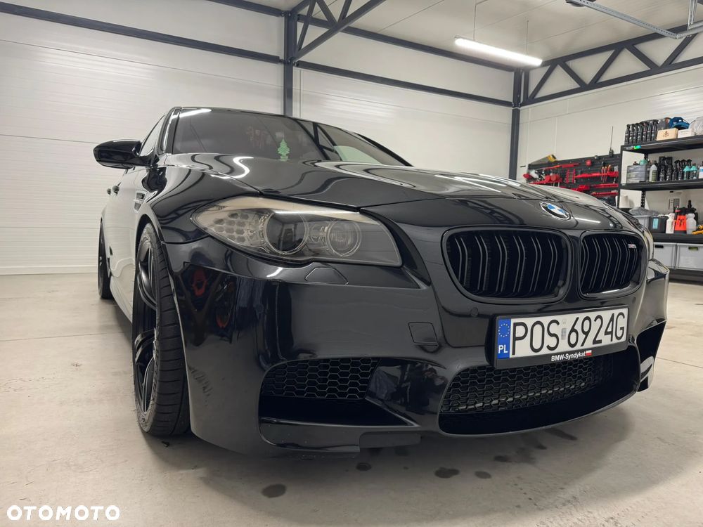 BMW M5 - 11