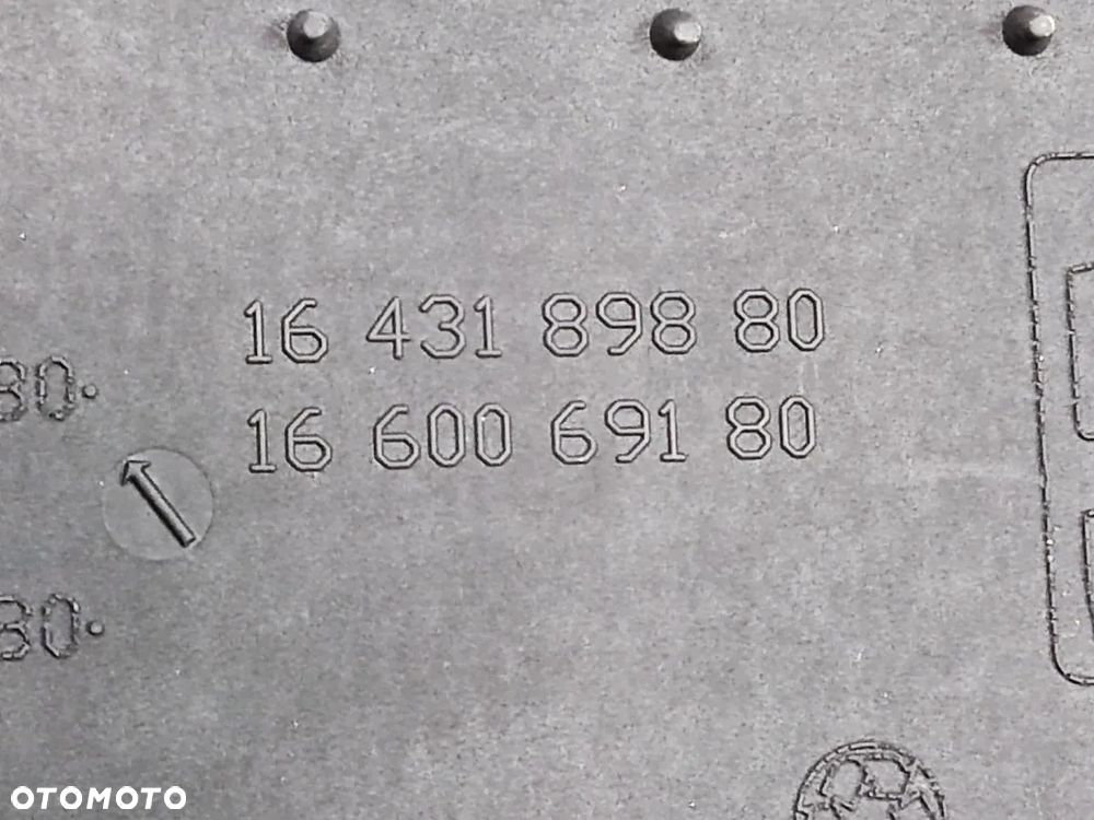 PEUGEOT 508 SW 18-23r Dywaniki Gumowe - 6